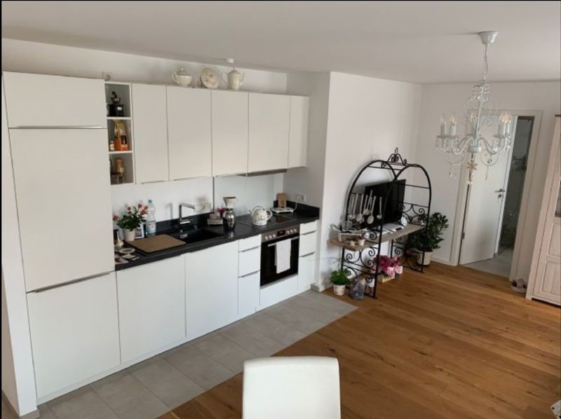 Hochwertige 2-Zimmer Wohnung von Privat in ruhiger 1A Lage